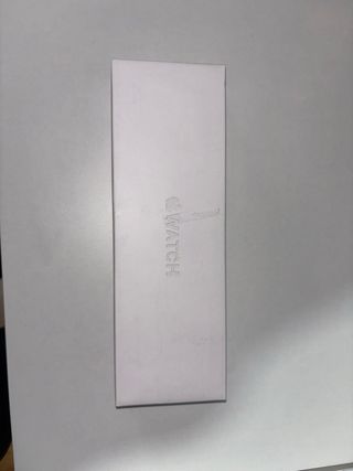 Apple Watch Series 10 Negro/Plata