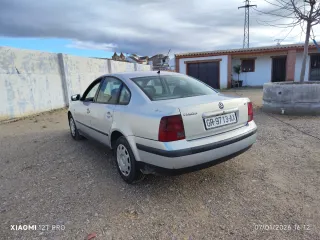Volkswagen Passat 2000