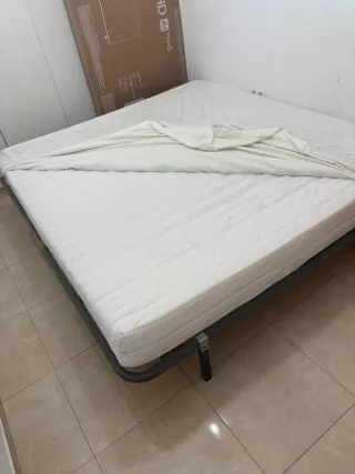Colchón de tela