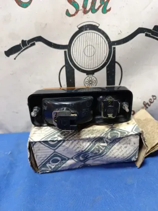 Piloto Intermitente Izquierdo Seat 128