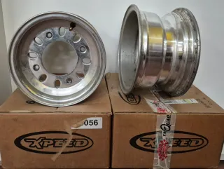 Llantas delanteras Yamaha Raptor 700