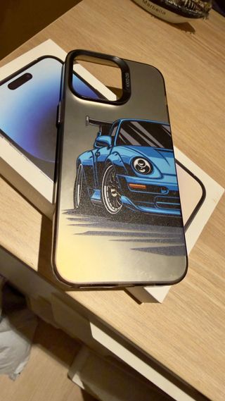 iPhone 14 Pro Max 256GB Blanco