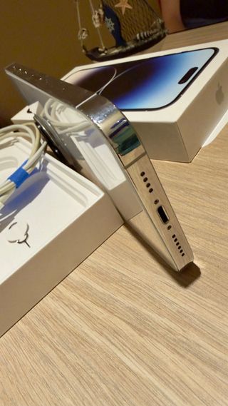 iPhone 14 Pro Max 256GB Blanco