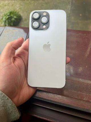 iPhone 14 Pro Max 256GB Blanco