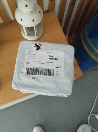 Nivel Láser 4D 16 Líneas sin abrir me costó 32€