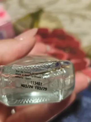 Profumo Donna Tulipán Negro Candy Fantasy