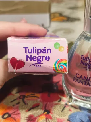 Profumo Donna Tulipán Negro Candy Fantasy