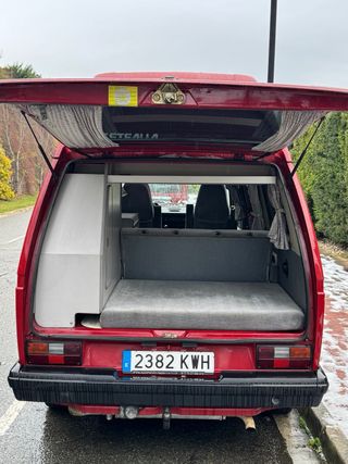 Volkswagen T3 1988