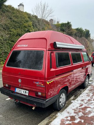 Volkswagen T3 1988