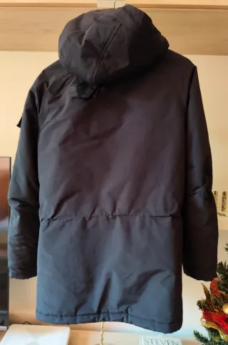 Parka Carhartt Hombre Negra