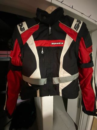 Chaqueta Moto SPIDI Mujer