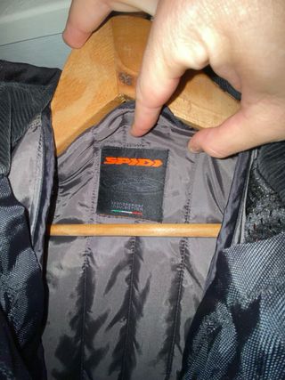 Chaqueta Moto SPIDI Mujer