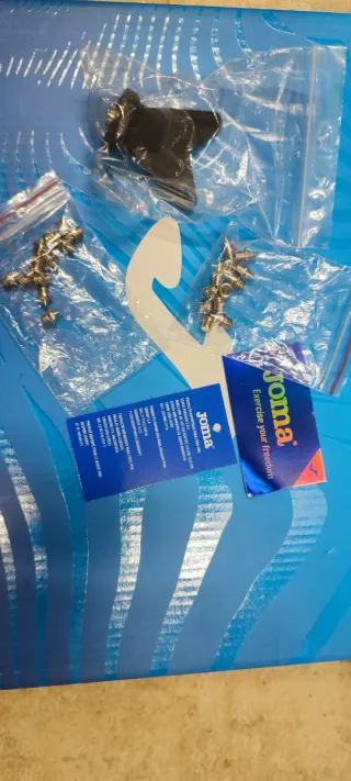 Zapatillas atletismo Joma amarillas