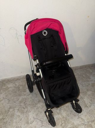 Cochecito Bugaboo Camaleon 3 Rosa