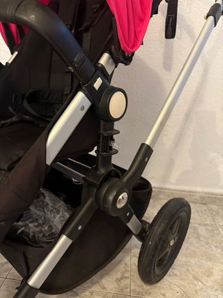 Cochecito Bugaboo Camaleon 3 Rosa