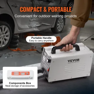 Saldatore a Punti Kit di Riparazione Ammaccature