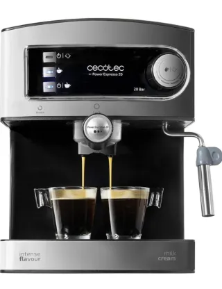 Cafetera Cecotec Power Espresso 20