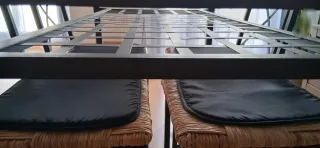 Mesa de comedor y sillas