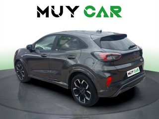 Ford Puma 1.0 EcoBoost MHEV ST-Line X 92 kW (125 CV)