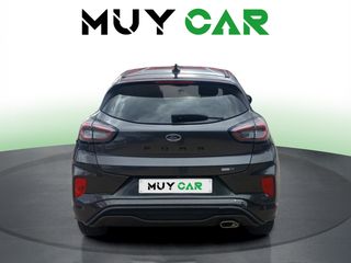 Ford Puma 1.0 EcoBoost MHEV ST-Line X 92 kW (125 CV)