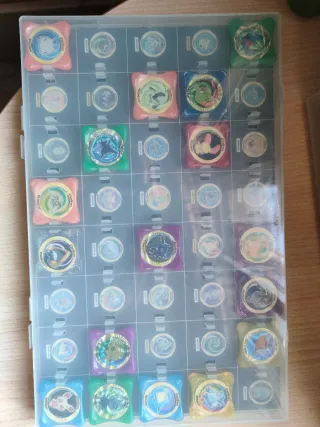 Álbum Waps Pokémon Advanced