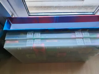 Álbum Waps Pokémon Advanced