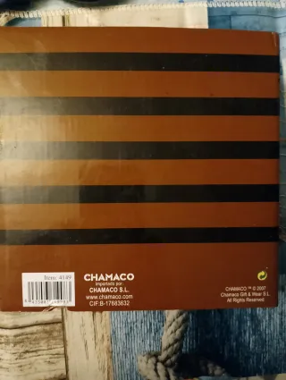 Set pulizia scarpe Chamaco