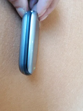 Alcatel Colección Móvil Gris/Plata