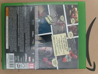 Deadpool Xbox One