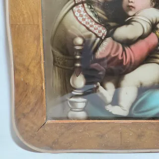 Quadro Madonna della Seggiola Raffaello Sanzio