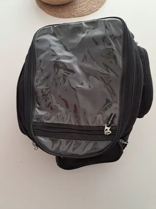 Mochila B-SQUARE Negra