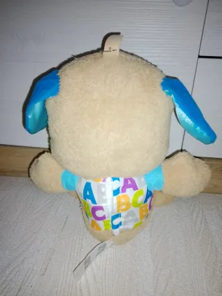 Perro Fisher Price Canta Nuevo