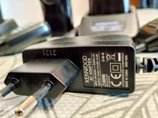 3 Walkie Kenwood TK-3301 y TK-3201