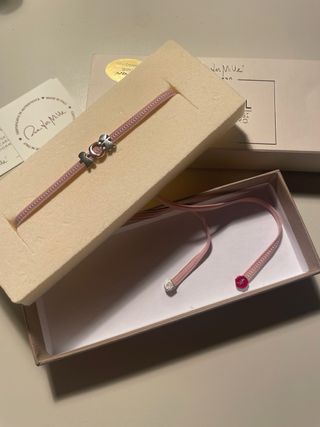 Braccialetto Carousel con ciondoli