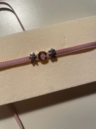 Braccialetto Carousel con ciondoli