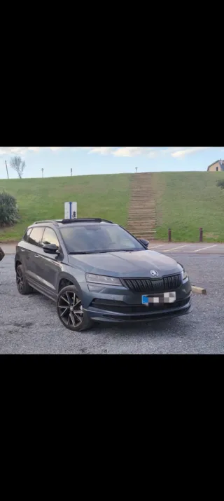 Skoda Karoq 2021