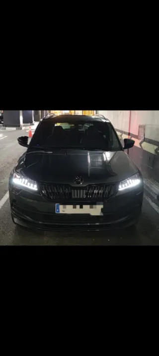 Skoda Karoq 2021