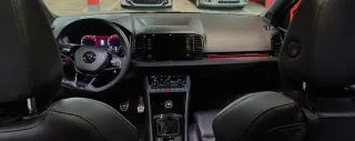 Skoda Karoq 2021