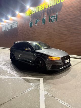 Audi A3 2014