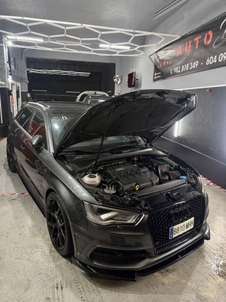 Audi A3 2014