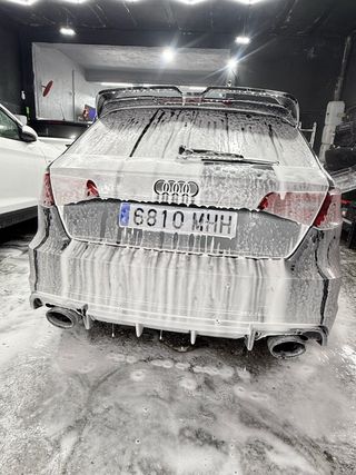 Audi A3 2014