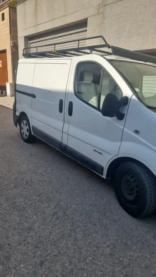 Renault Trafic 2008