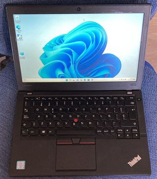 Lenovo X260 Doble Batería y 16Gb