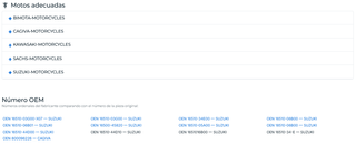 2 Filtros de Aceite Mann MW 65