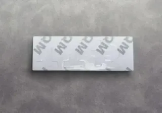 Logo Insignia GTI para Maletero Vw Golf Polo Fsi