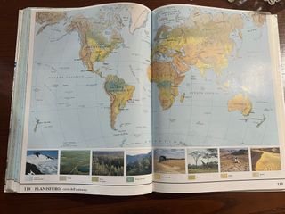 Atlante geografico Zanichelli 2004
