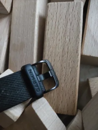 Reloj Garmin Vivomove HR Negro Lea la descripción