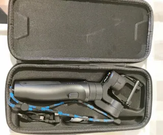 GoPro Hero 8 Black + Gimbal iSteady Pro