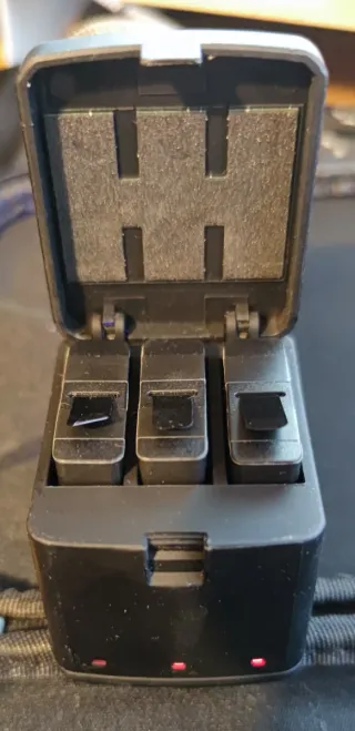 GoPro Hero 8 Black + Gimbal iSteady Pro