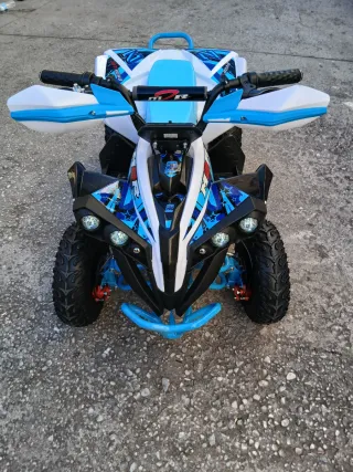 Quad eléctrico infantil 1200W nuevo